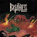 BREATHLESS - S/T (2021) CD